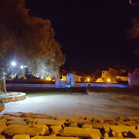 Pedras D'el Rei - Vista Jardim Lägenhet *