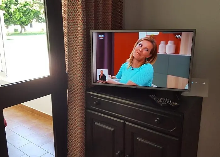 شقة Pedras D'el Rei - Vista Jardim