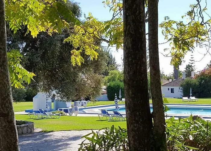 Pedras D'el Rei - Vista Jardim Apartman Tavira