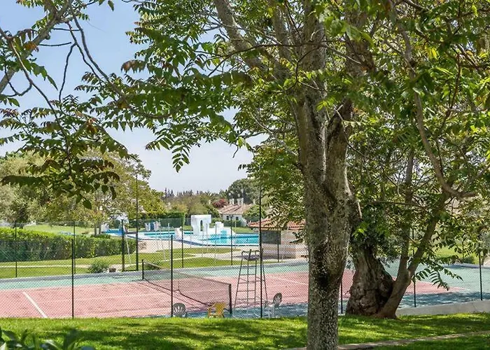 Apartman Pedras D'el Rei - Vista Jardim Tavira