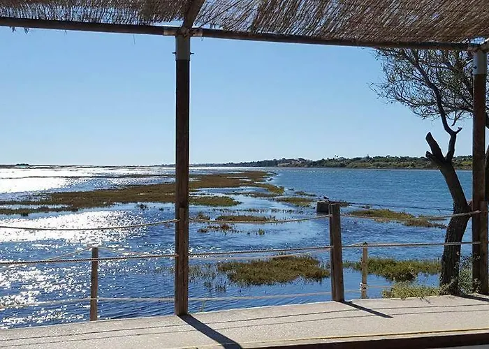 Pedras D'el Rei - Vista Jardim شقة