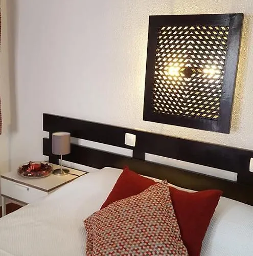 Pedras D'el Rei - Vista Jardim Apartman *