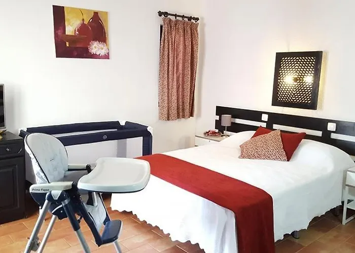 Pedras D'el Rei - Vista Jardim * تافيرا