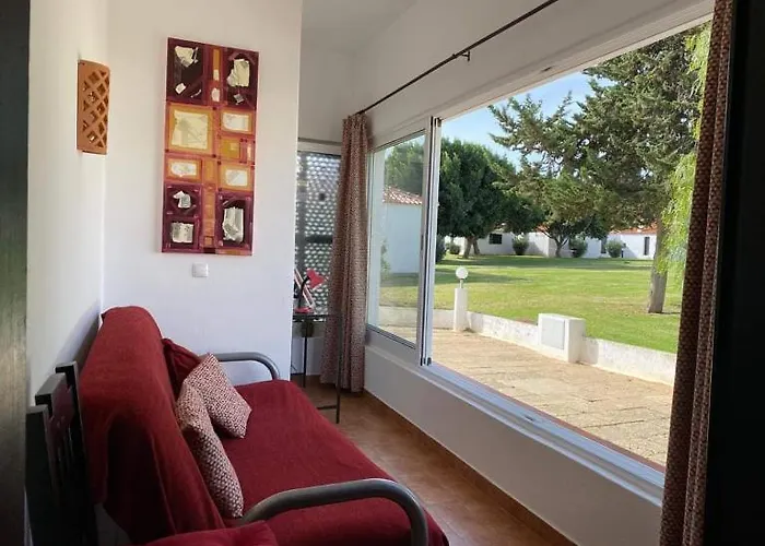 شقة Pedras D'el Rei - Vista Jardim تافيرا