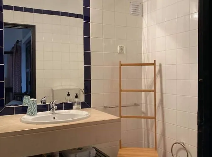Apartman Pedras D'el Rei - Vista Jardim