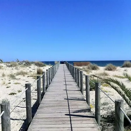 Pedras D'el Rei - Vista Jardim Tavira