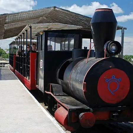 Appartement Pedras D'el Rei - Vista Jardim *