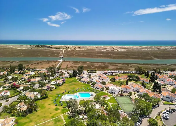 Pedras D'el Rei - Vista Jardim Appartement