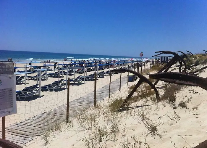 Appartement Pedras D'el Rei - Vista Jardim Tavira