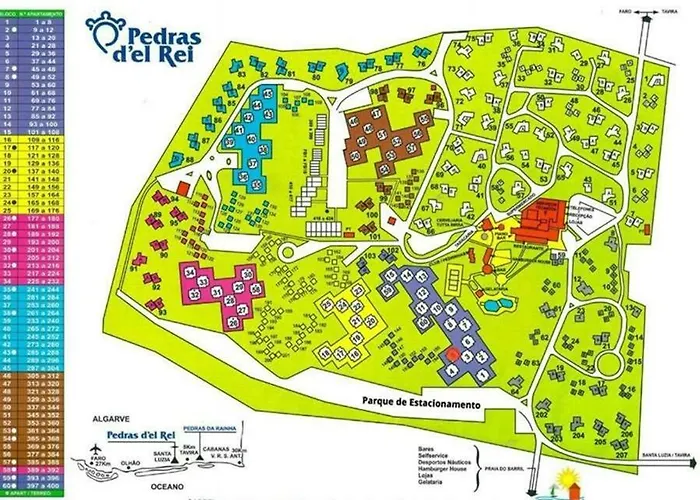 Appartement Pedras D'el Rei - Vista Jardim Tavira