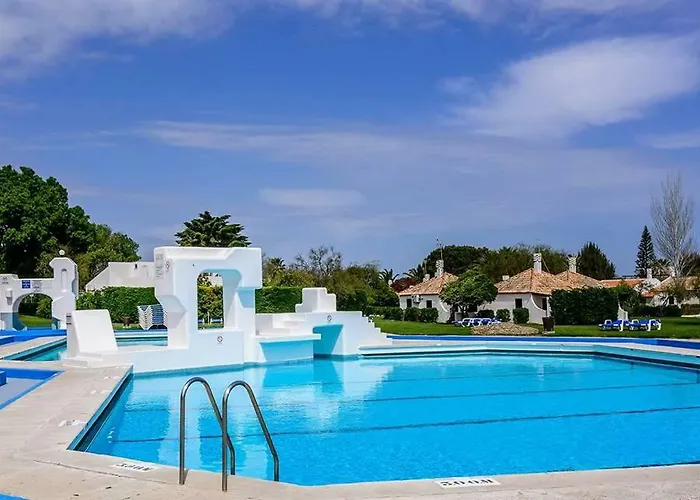 Pedras D'el Rei - Vista Jardim Appartement