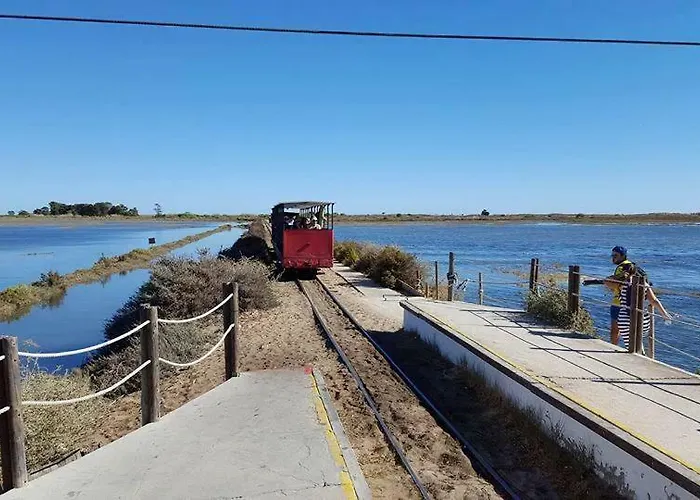Pedras D'el Rei - Vista Jardim Appartement Tavira