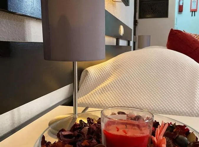 Appartement Pedras D'el Rei - Vista Jardim