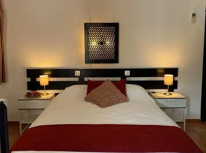 Pedras D'el Rei - Vista Jardim *