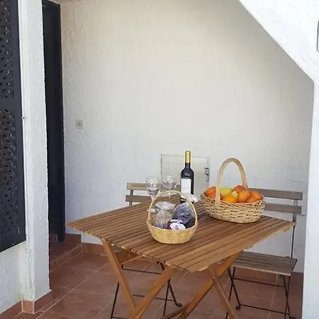 Apartmán Pedras D'el Rei - Vista Jardim *