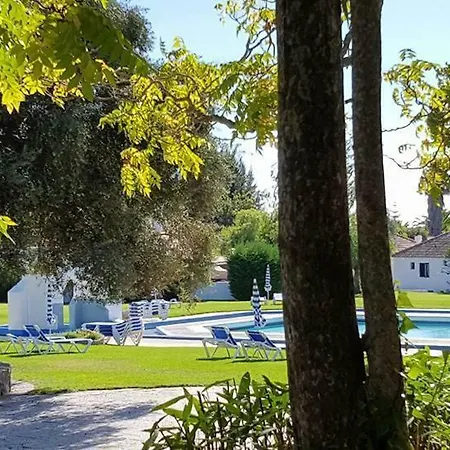 Pedras D'el Rei - Vista Jardim Apartmán Tavira