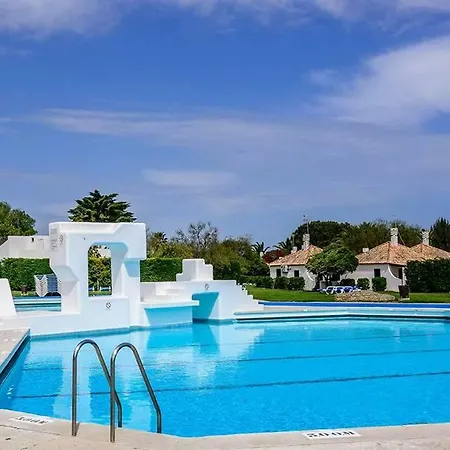 Pedras D'el Rei - Vista Jardim Apartmán