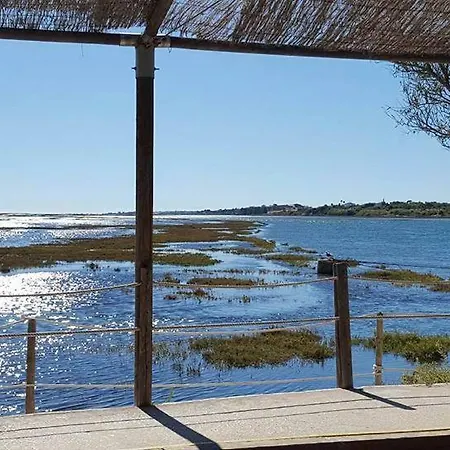 Pedras D'el Rei - Vista Jardim Apartmán