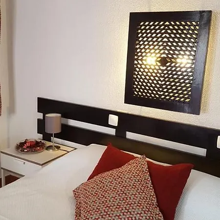 Pedras D'el Rei - Vista Jardim Apartmán *