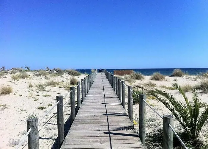 Pedras D'el Rei - Vista Jardim Tavira