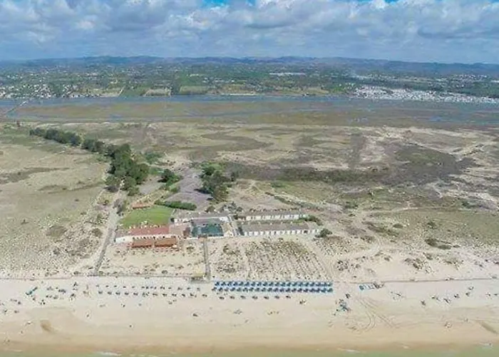 Pedras D'el Rei - Vista Jardim Tavira